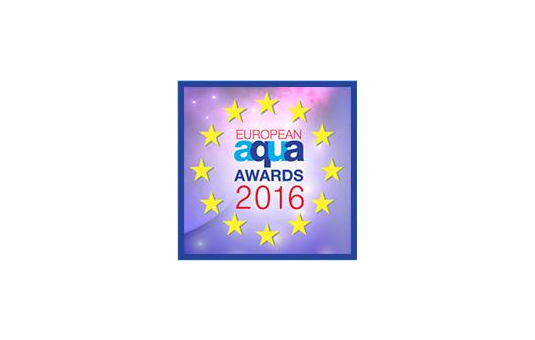 Διάκριση της RAINBOW WATERS στα European Aqua Awards